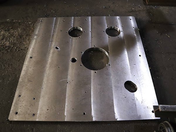 龍門銑床(chuáng)加工